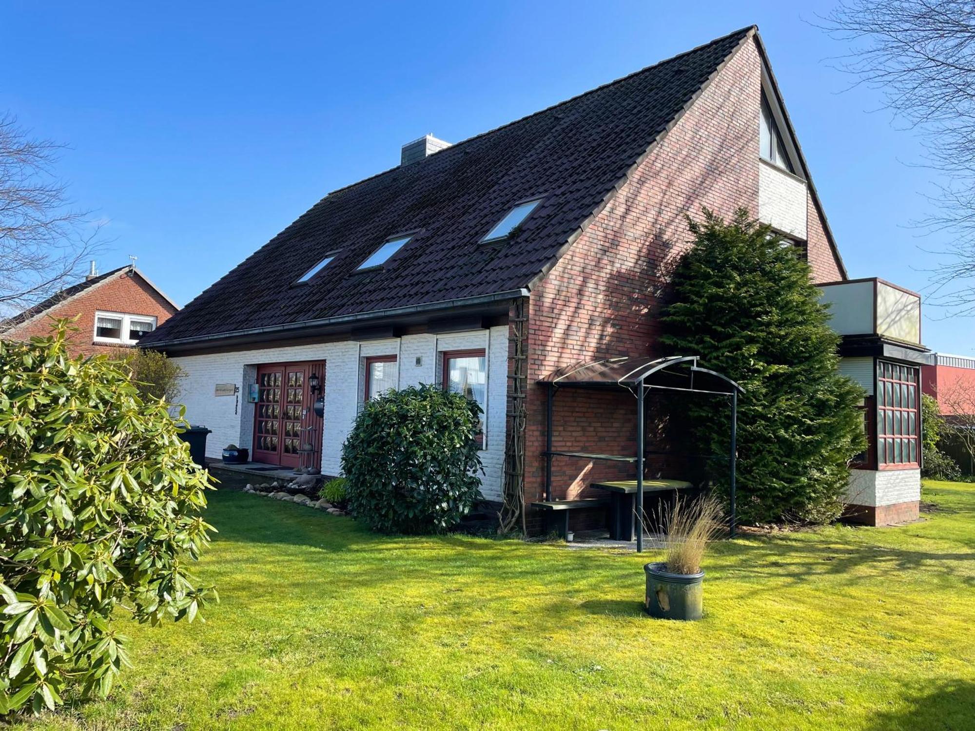 Dallacker 25/2 OG Cuxhaven Exterior foto